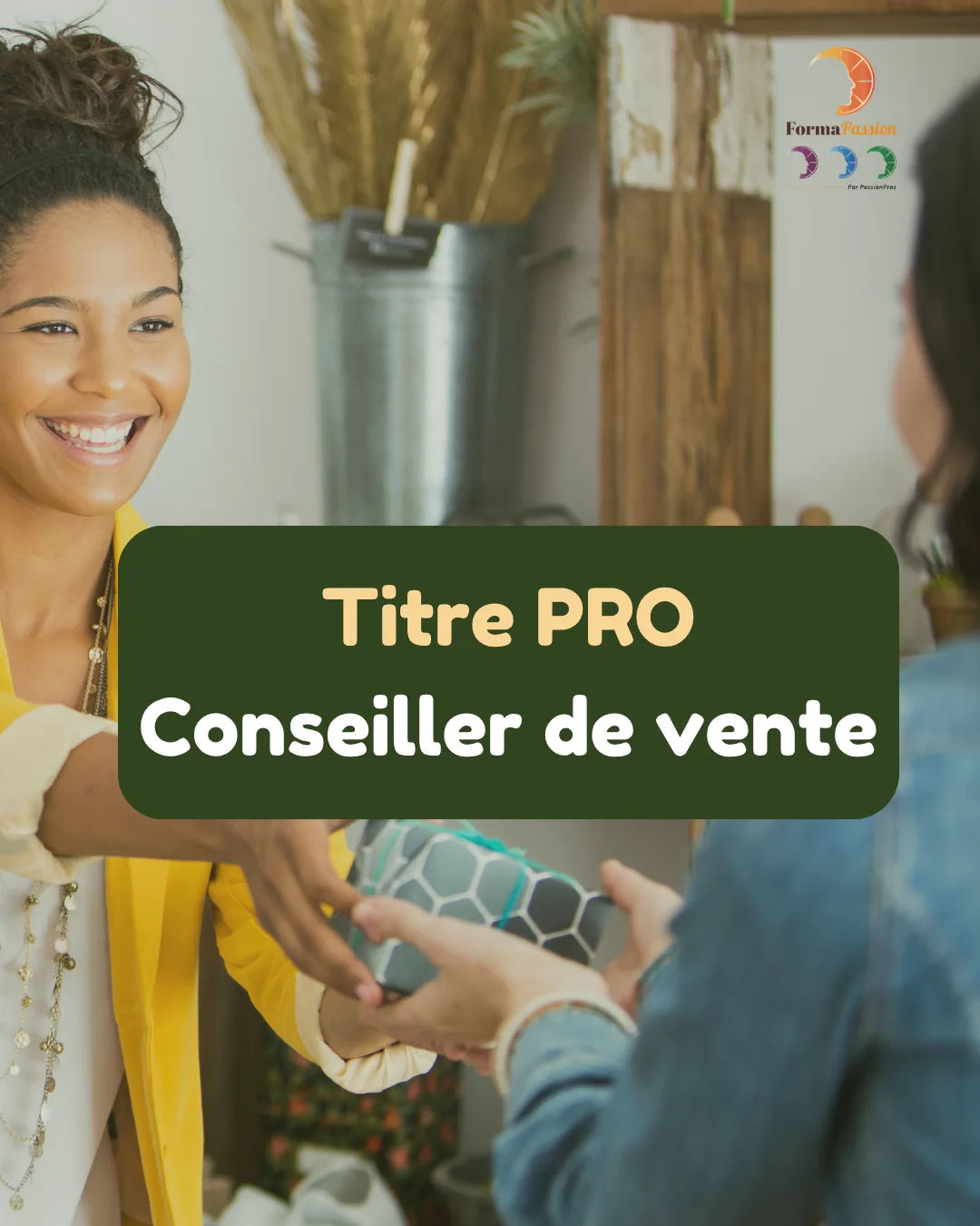 C'est la rentrée chez FormaPassion 😄 !