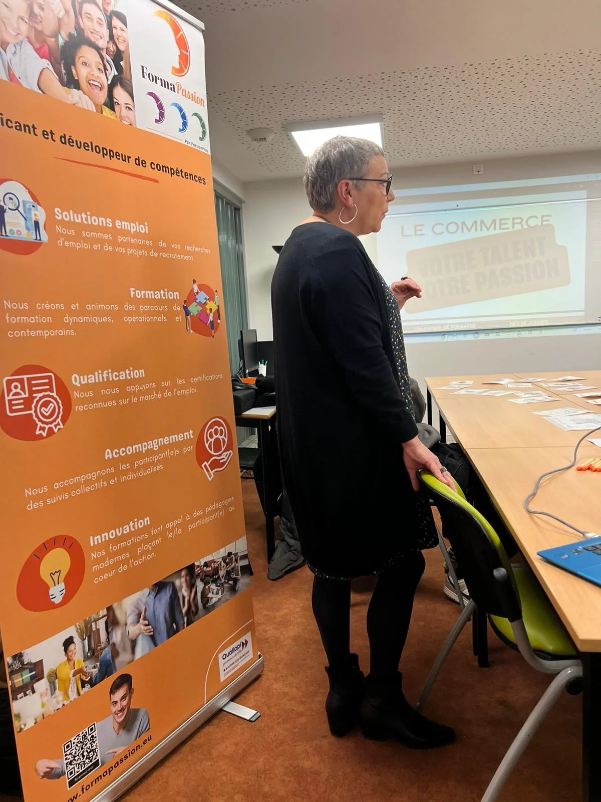 Boosteur d’alternance 🚀 !